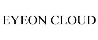 EYEON CLOUD trademark