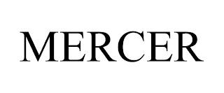 MERCER trademark