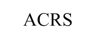 ACRS trademark