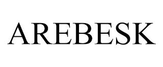 AREBESK trademark