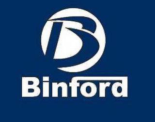 B BINFORD trademark