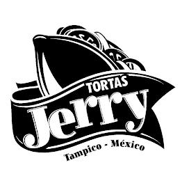 TORTAS JERRY TAMPICO - MÉXICO trademark