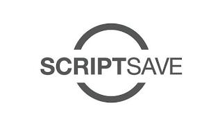 SCRIPTSAVE trademark