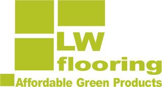 LW FLOORING AFFORDABLE GREEN PRODUCTS trademark