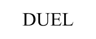 DUEL trademark