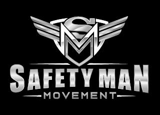 S M M SAFETY MAN MOVEMENT trademark