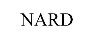 NARD trademark