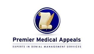 PREMIER MEDICAL APPEALS EXPERTS IN DENIAL MANAGEMENT SERVICES trademark