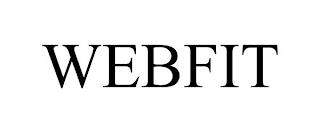 WEBFIT trademark