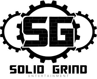 SG SOLID GRIND ENTERTAINMENT trademark