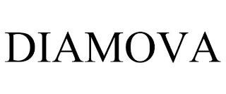 DIAMOVA trademark