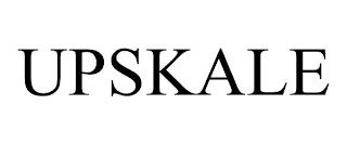 UPSKALE trademark