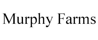 MURPHY FARMS trademark