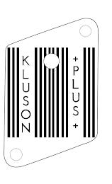 KLUSON +PLUS+ trademark