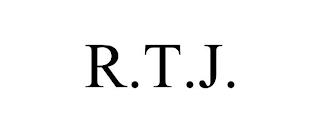 R.T.J. trademark