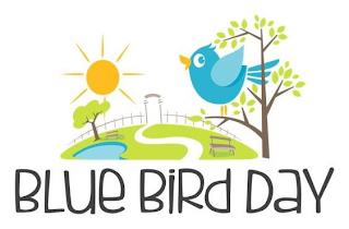 BLUE BIRD DAY trademark