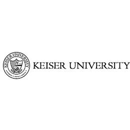 KEISER UNIVERSITY INTEGRITAS VERITAS SAPIENTIA trademark