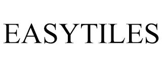 EASYTILES trademark