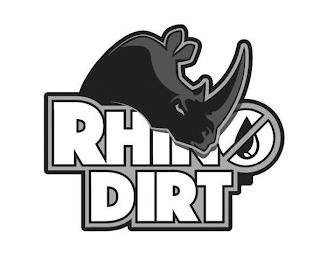 RHINO DIRT trademark