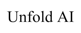 UNFOLD AI trademark