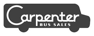 CARPENTER BUS SALES trademark