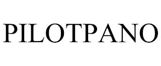 PILOTPANO trademark