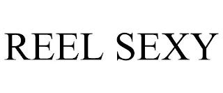 REEL SEXY trademark