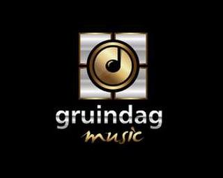 GRUINDAG MUSIC trademark