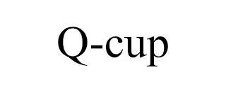 Q-CUP trademark