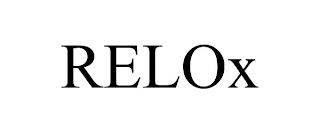 RELOX trademark