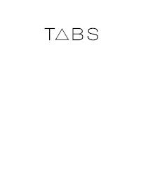 TABS trademark