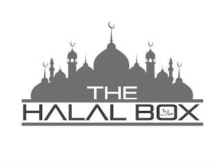 THE HALAL BOX trademark