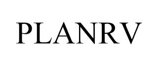 PLANRV trademark