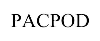 PACPOD trademark