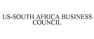 US-SOUTH AFRICA BUSINESS COUNCIL trademark