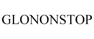 GLONONSTOP trademark