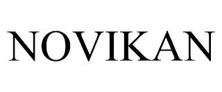 NOVIKAN trademark