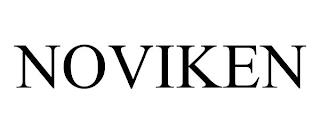 NOVIKEN trademark