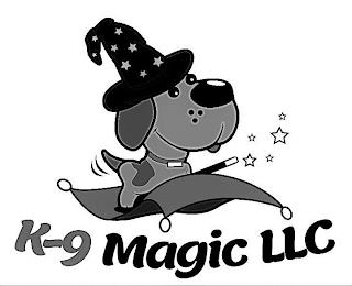 K-9 MAGIC LLC trademark