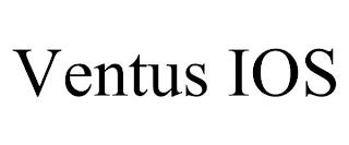 VENTUS IOS trademark