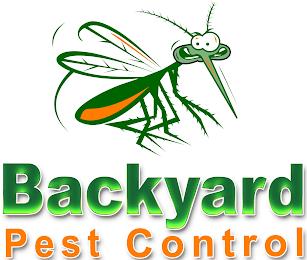 BACKYARD PEST CONTROL trademark