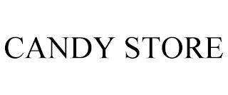 CANDY STORE trademark