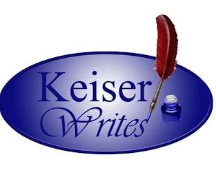 KEISER WRITES trademark