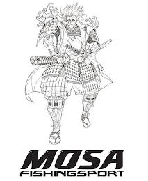 MOSA FISHINGSPORT trademark