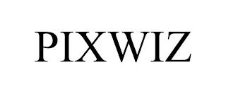 PIXWIZ trademark