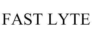 FAST LYTE trademark