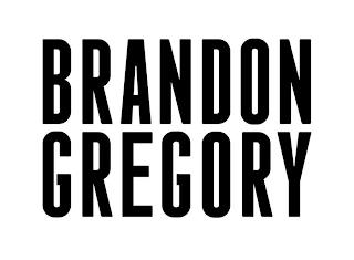 BRANDON GREGORY trademark