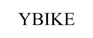 YBIKE trademark