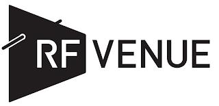 RF VENUE trademark