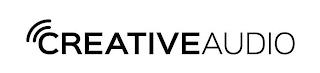 CREATIVEAUDIO trademark